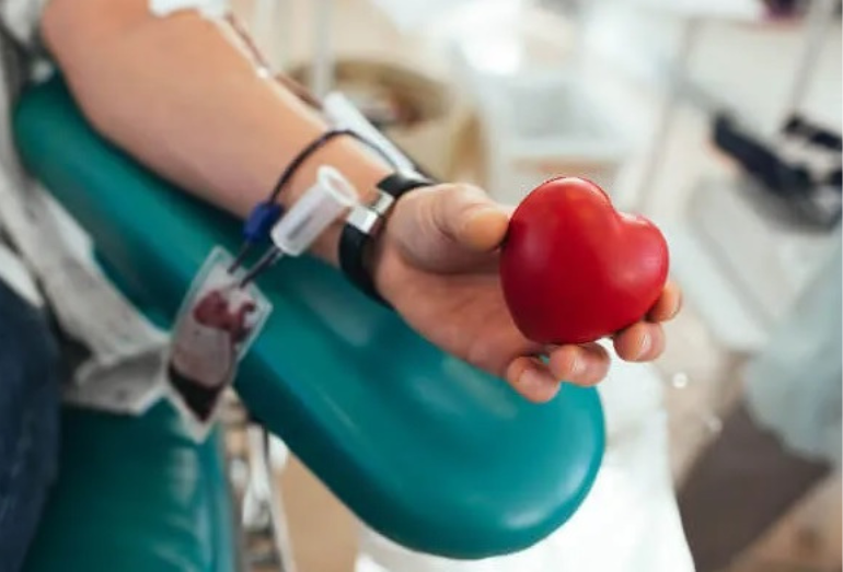 Junho Vermelho: Dia D de Doação de Sangue ocorre neste sábado