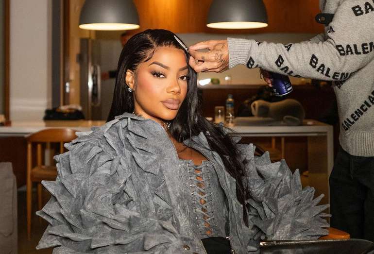 Ludmilla revela planos de sair em turnê com o Lud Session: “Show pensado pra teatro”