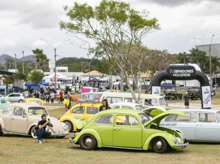 Macaé vai receber 7º Encontro Anual de Carros Antigos dos Quebradores Hoodride