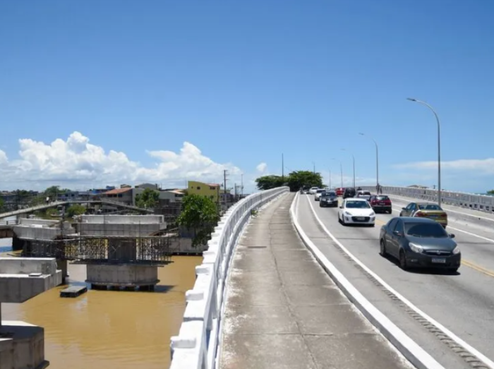 Obra de duplicação da Ponte Ivan Mundim será entregue nesta quinta-feira