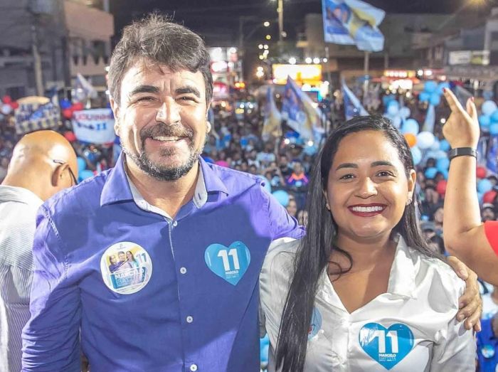 Marcelo Batista é eleito prefeito de Quissamã