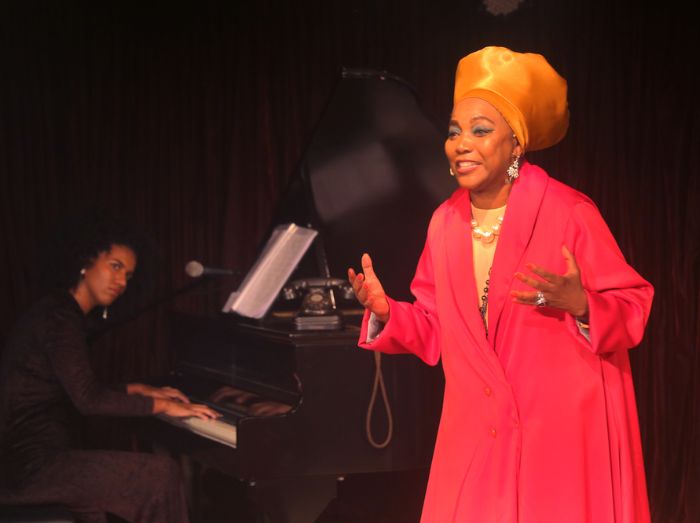 Peça teatral sobre a vida de Nina Simone se apresenta em Macaé nessa quinta, 24