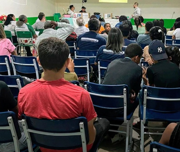 Reuniões e encontros marcaram debates sobre o Plano Diretor Participativo em Carapebus