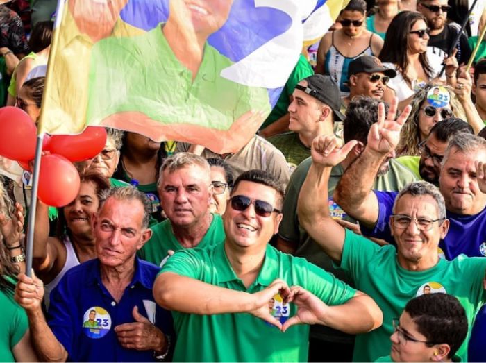 Bernard Tavares segue a frente nas intenções de voto em Carapebus com 67,5%