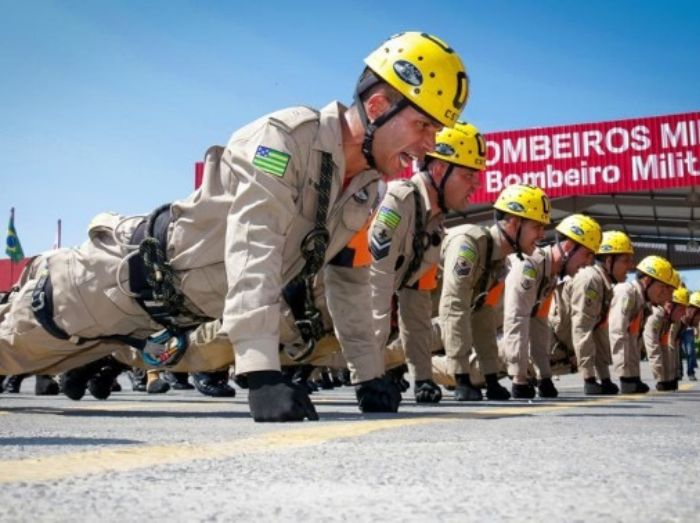 Rio de Janeiro deverá ter novo concurso público para o corpo de bombeiros ainda este ano