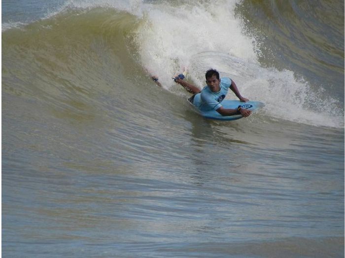 Macaé vai receber evento de bodyboarding no próximo dia 26 na Praia dos Cavaleiros