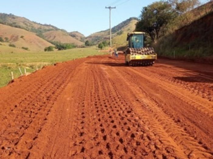 Rodovia entre Macaé e Casimiro tem previsão de conclusão no primeiro semestre de 2025