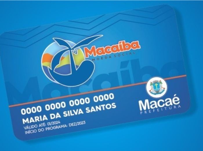 Macaé deve dar continuidade ao projeto de Moeda Social no próximo ano