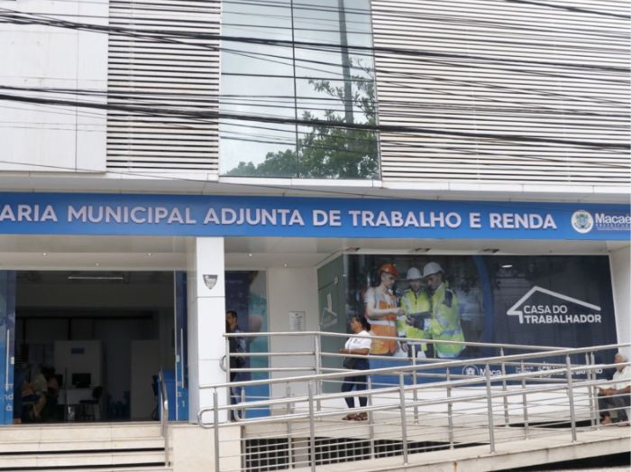 Secretaria de Trabalho e Renda realiza processo seletivo com 152 vagas