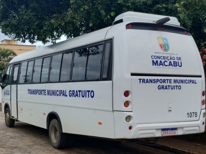 Valmir Lessa destaca transporte público gratuito como um dos projetos implementados em sua gestão