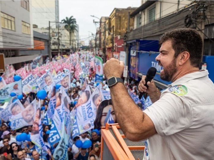 Com resultado das urnas, Welberth Rezende se tornou o prefeito mais votado da história de Macaé