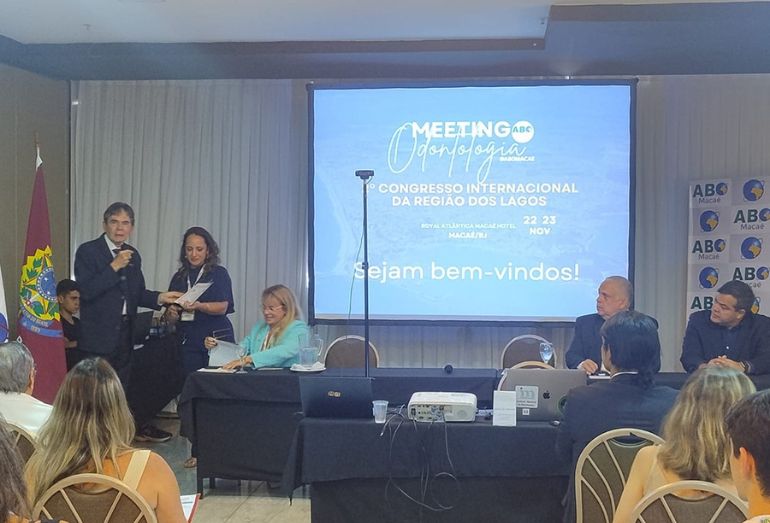 Macaé segue com programação do 2º Congresso Internacional de Odontologia neste sábado