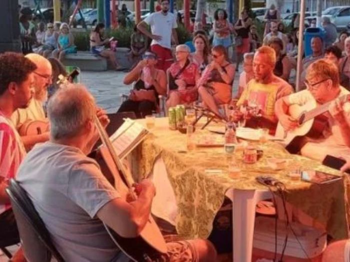 Rio das Ostras tem mais uma edição do Choro de Maria nesse domingo, 3