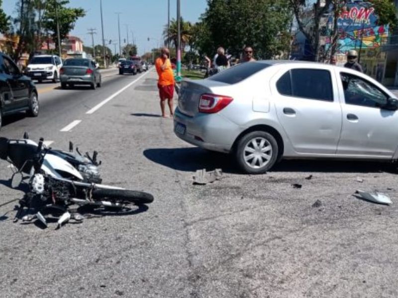 Mortes no trânsito em Rio das Ostras evidenciam imprudência de motoristas e falta de fiscalização da prefeitura