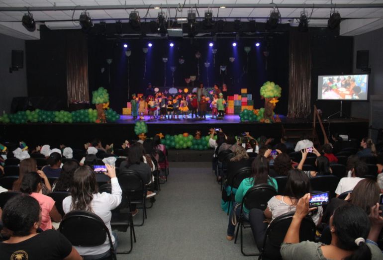 Alunos de música, dança e teatro de Rio das Ostras apresentam festival a partir desse domingo, 17