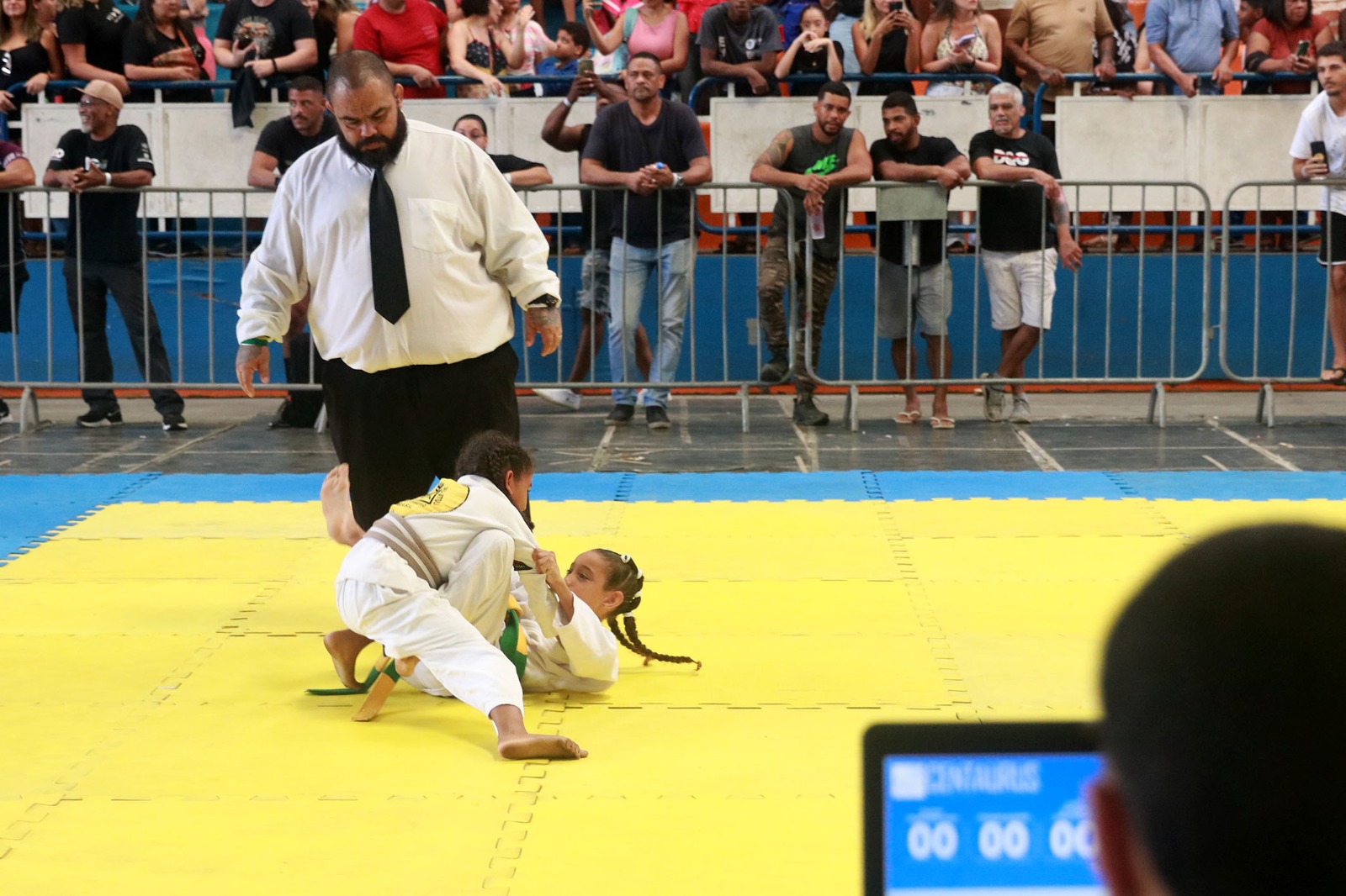 Copa Armageddon agitou o final de semana em Macaé com competição de jiu-jitsu