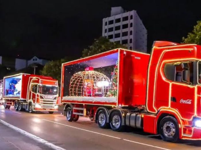 Cidades da região recebem Caravana Coca-Cola Andina a partir dessa quarta, 20