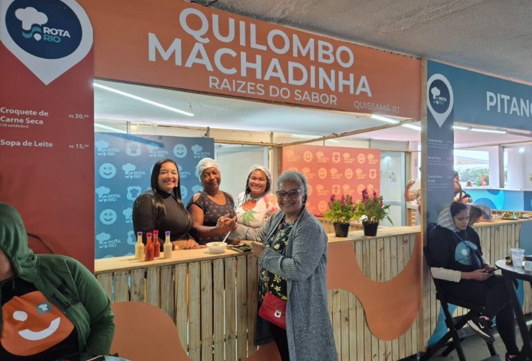 Festival de gastronomia no Rio conta com representante de Quissamã