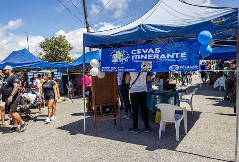 Macaé une forças no Dia D para enfrentar avanço da dengue