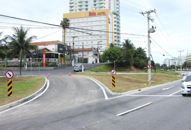 Macaé vai inaugurar nova alça de acesso à Linha Verde no dia 23 de dezembro