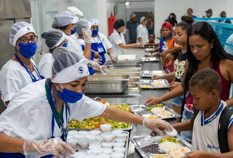 Restaurante Popular passa por mudança histórica, anuncia Welberth. Descubra qual