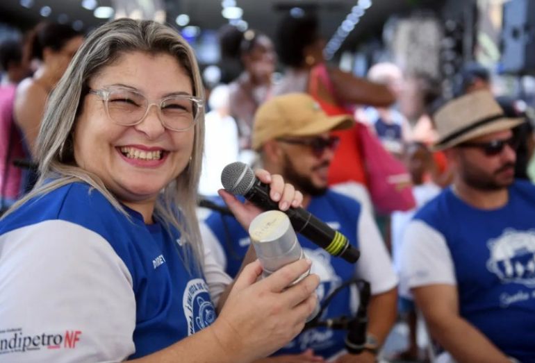 Campos vai receber programação em comemoração ao Dia Nacional do Samba