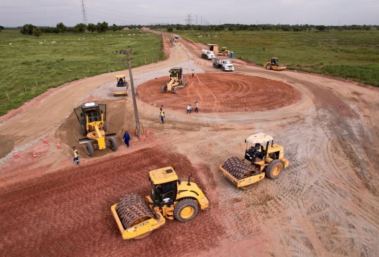 Reabertura temporária da Estrada dos Ceramistas vai impactar mobilidade de Campos