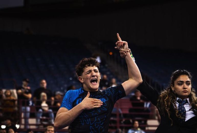 Atleta de Macaé venceu Mundial de Jiu-Jitsu nos Estados Unidos