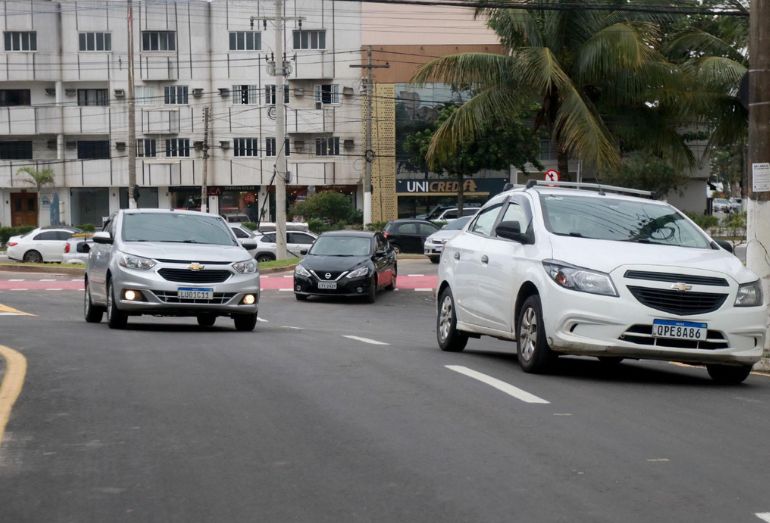 Obra de melhoria no trânsito de Macaé foi entregue à população nesta segunda