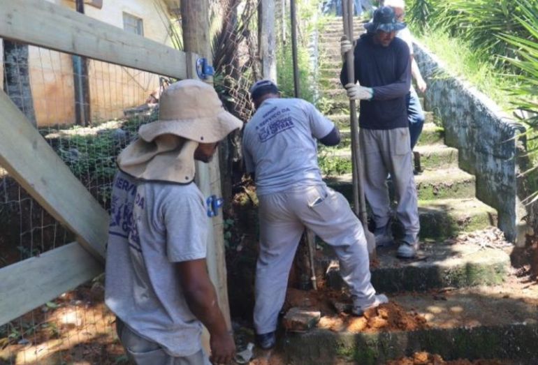 Rio da Ostras promove ações emergenciais em equipamento abandonado pela antiga gestão