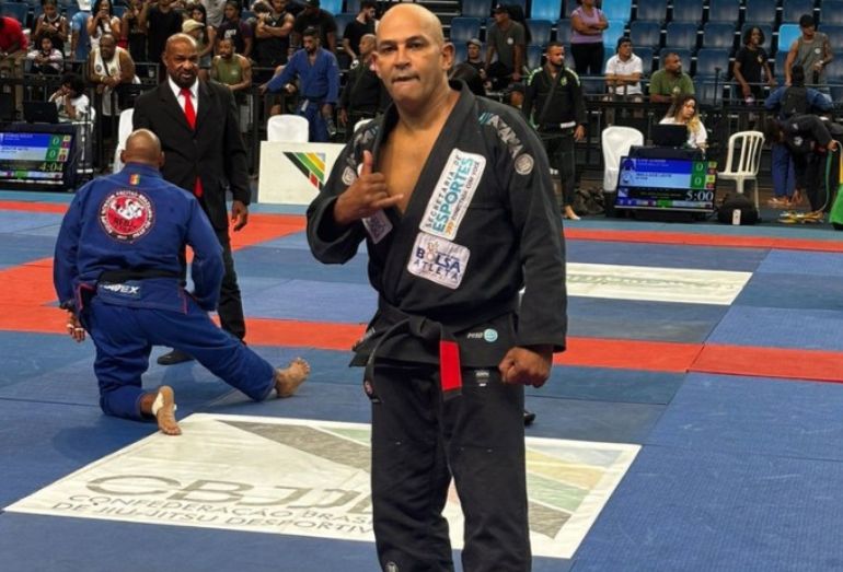 Macaé terá representante em campeonato europeu de Jiu-Jitsu disputado em Lisboa