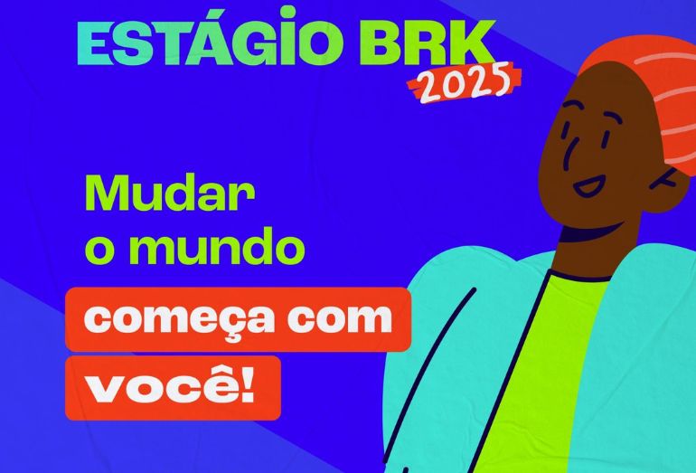 Macaé recebe inscrições para o Programa de Estágio da BRK