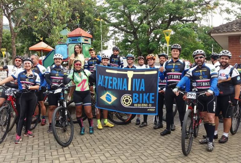 Rio das Ostras tem evento de pedalada ciclística confirmado para 2 de fevereiro