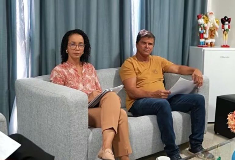 Reunião em Silva Jardim debate o planejamento da educação municipal