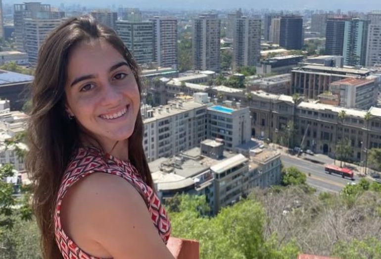 Estudante de Campos foi até os Estados Unidos para seminário da ONU