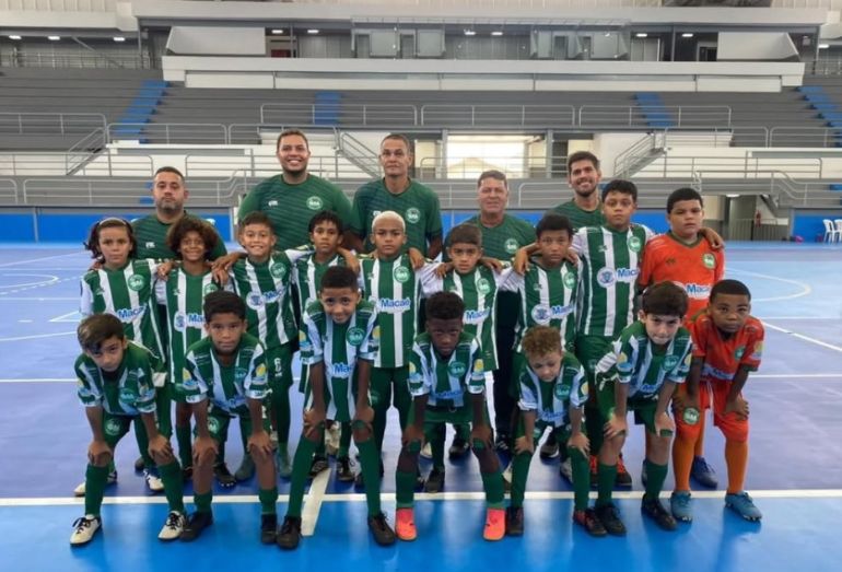 Futsal: Serra Macaense fará seletiva em fevereiro em busca de novos talentos