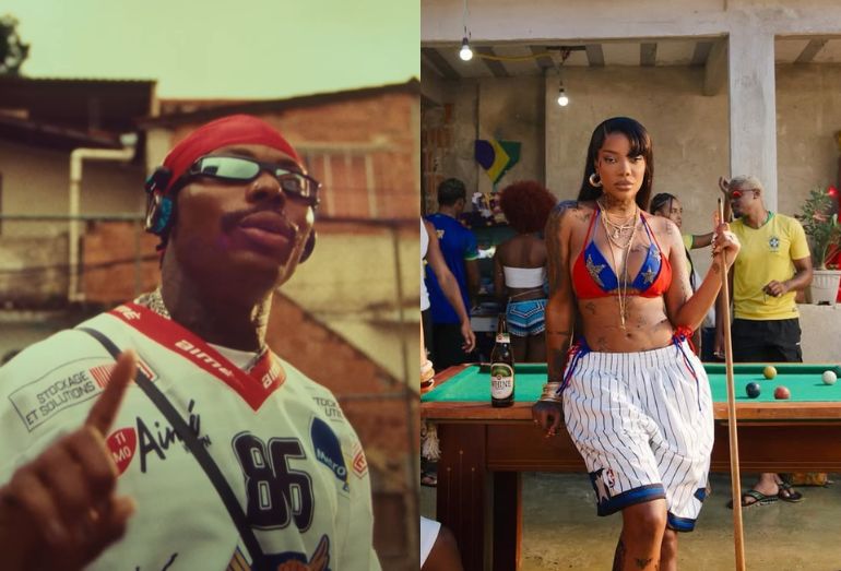 Astro nigeriano Asake lança clipe de “Whine”, parceria com Ludmilla