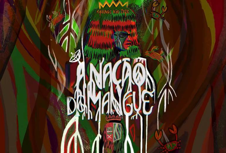 Grande Rio anuncia oficialmente o enredo do Carnaval 2026