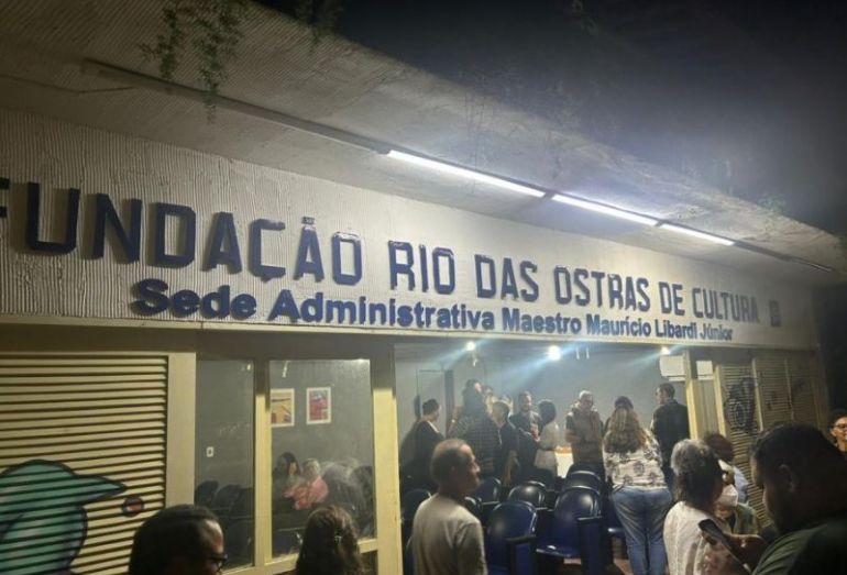 Projeto de vereadores homenageia artista falecido em Rio das Ostras em 2024