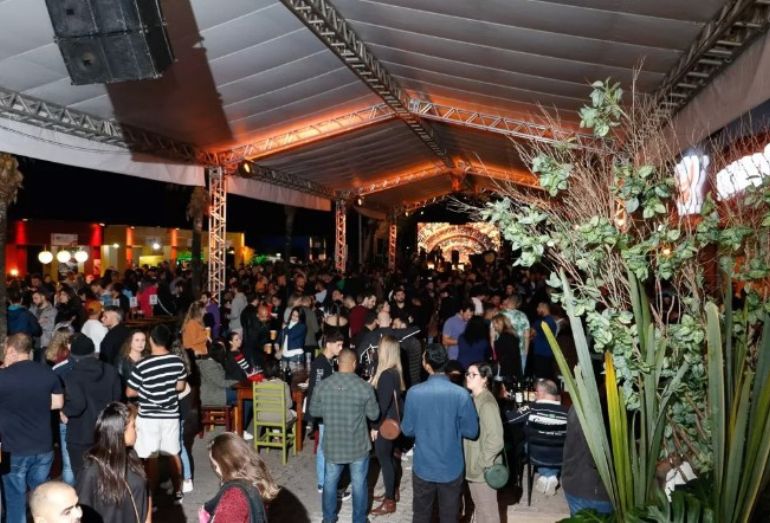 Festival Macaé Gastronomia vai transformar a orla em museu a céu aberto