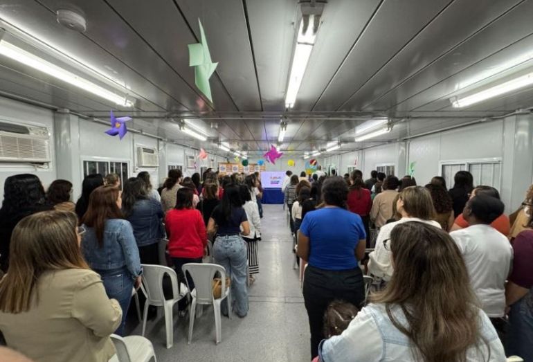 Rio das Ostras segue com Semana de Práticas Pedagógicas da Educação Infantil