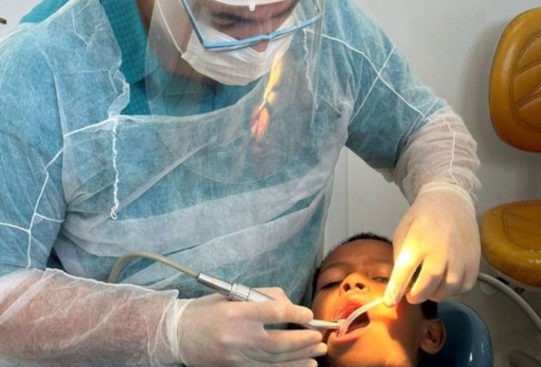 Rio das Ostras registra mais de 1.400 atendimentos em ação especial da Saúde