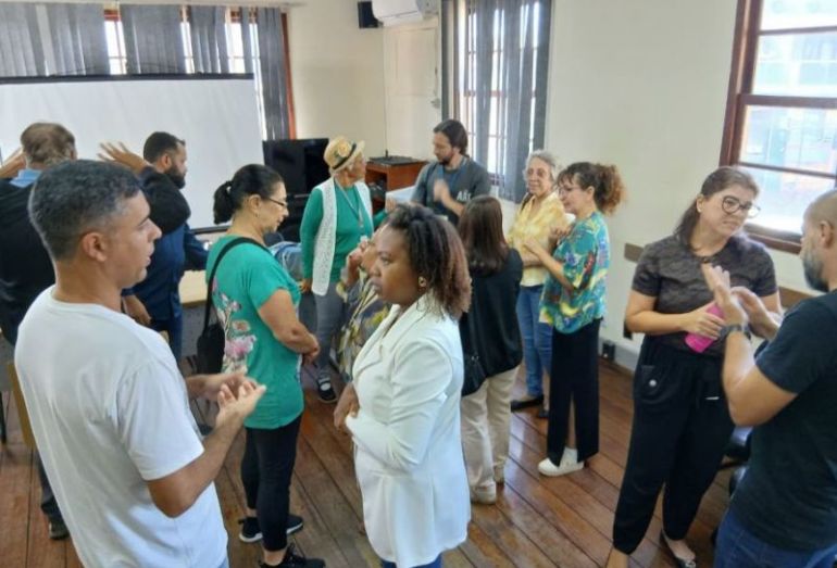 Reunião com guias de turismo debate soluções e ouve demandas do setor