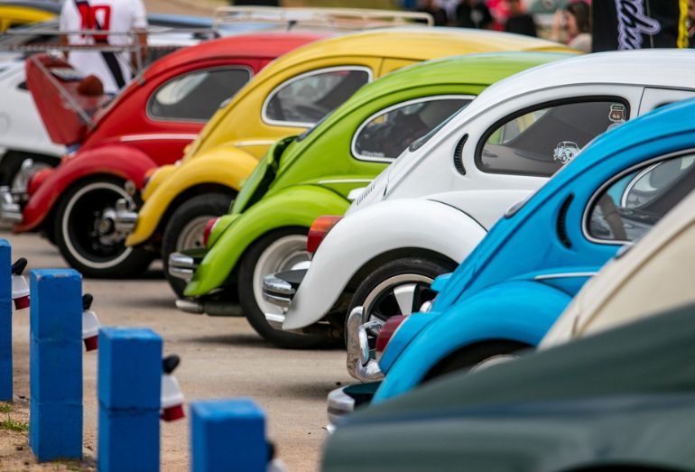 8º Encontro Quebradores Hoodride acontece em Macaé com modelos clássicos e diversas atrações