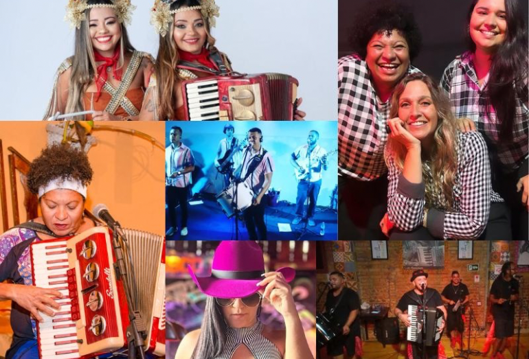 Praia do Abricó, em Rio das Ostras, recebe Festival de Forró Original