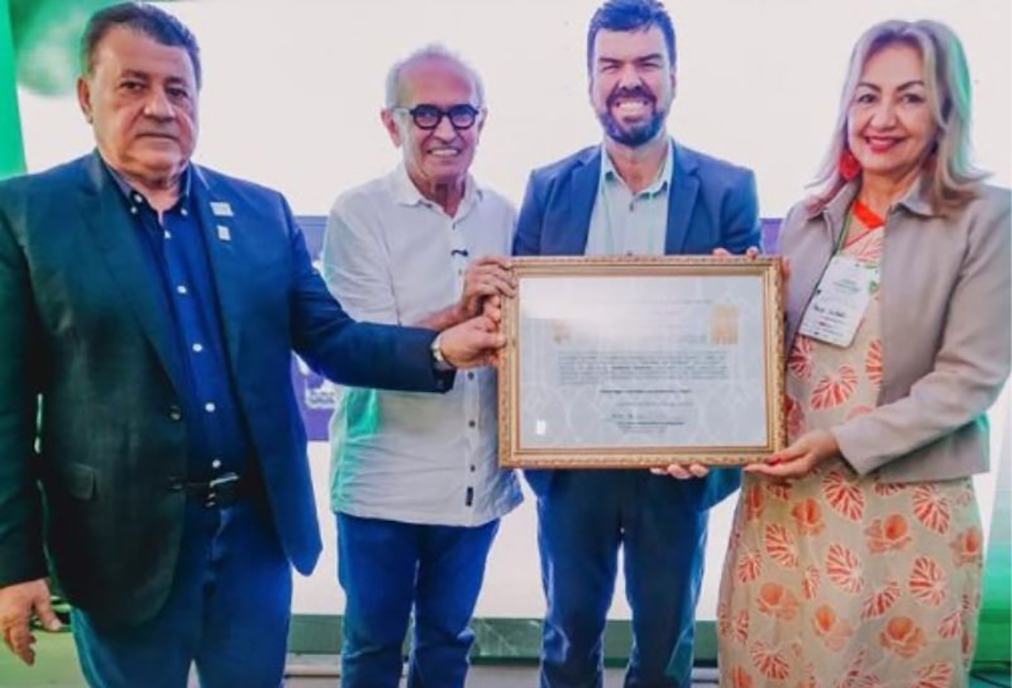 Macaé é destaque em evento nacional sobre cidades e meio ambiente, realizado na Paraíba