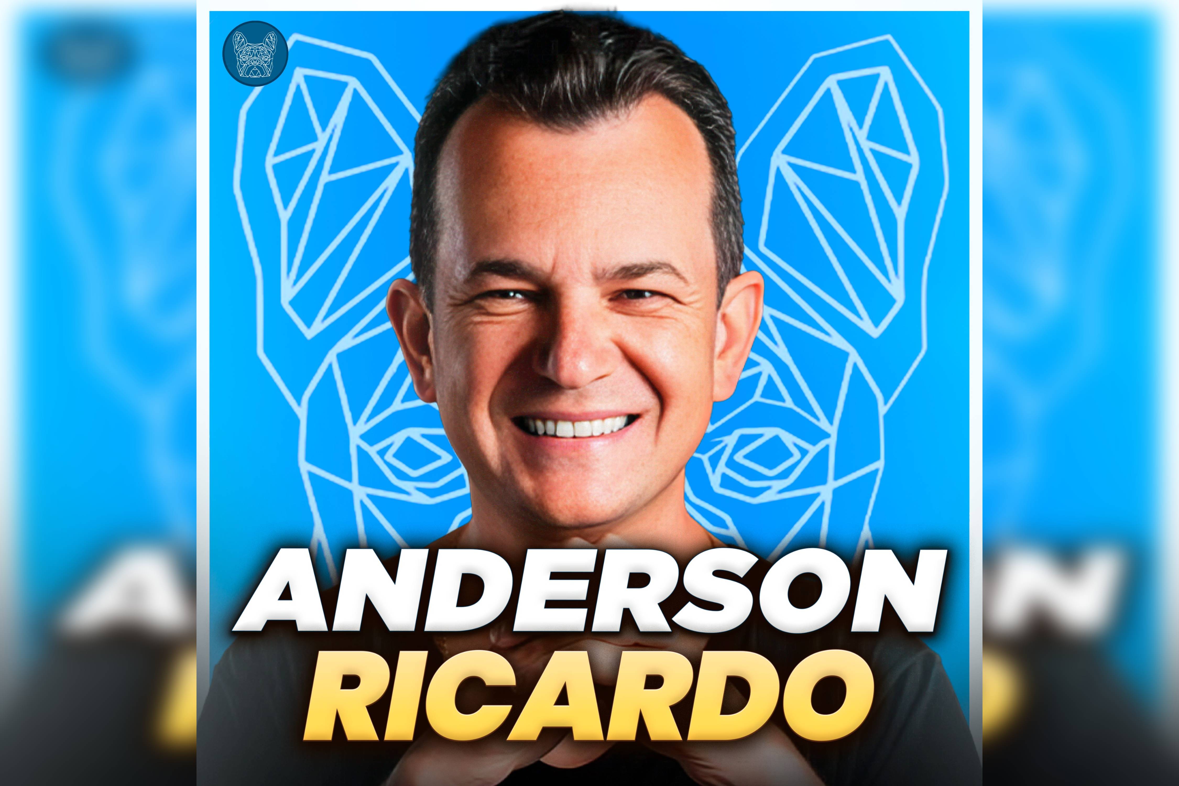 Anderson Ricardo – Bulldog Show #161 #Podcast