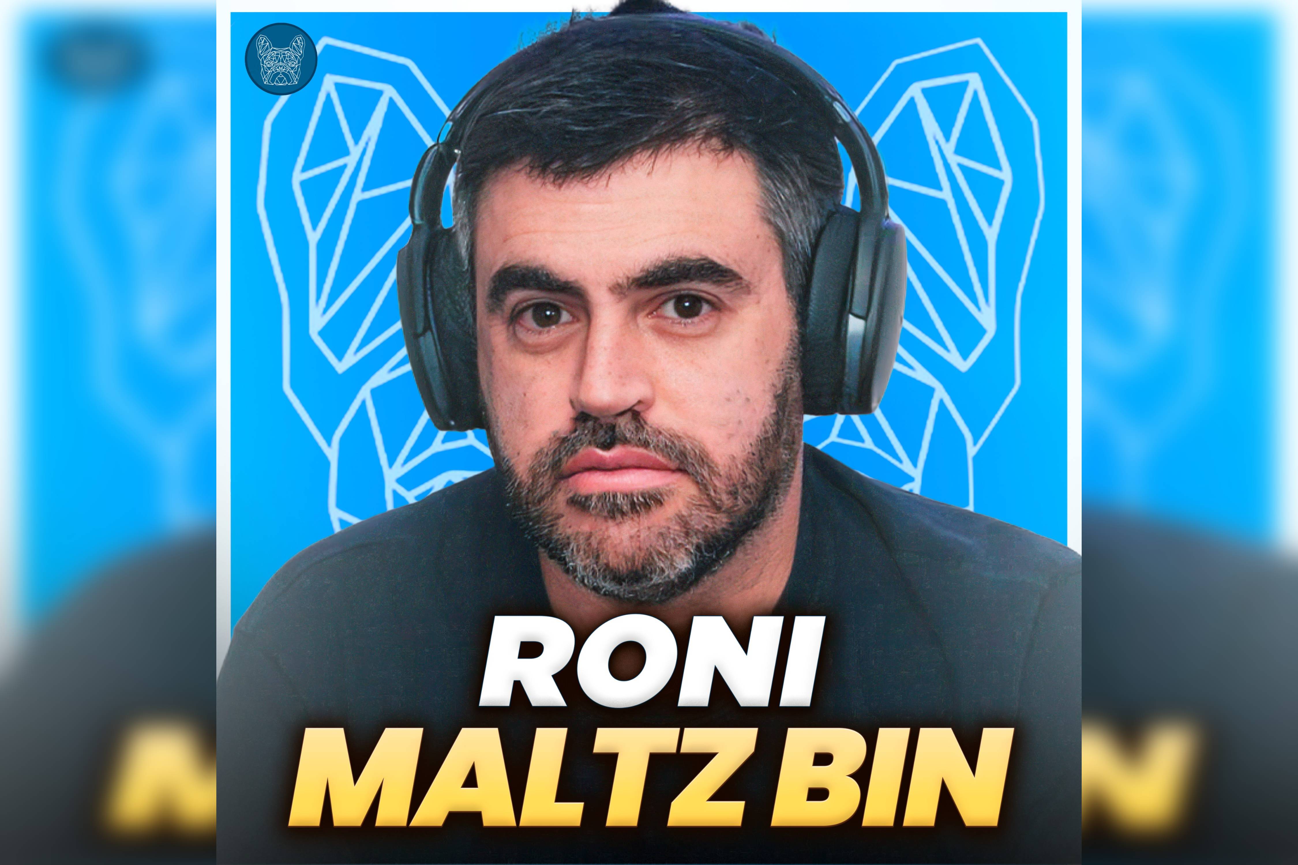 Roni Maltz Bin – Bulldog Show #162 #Podcast