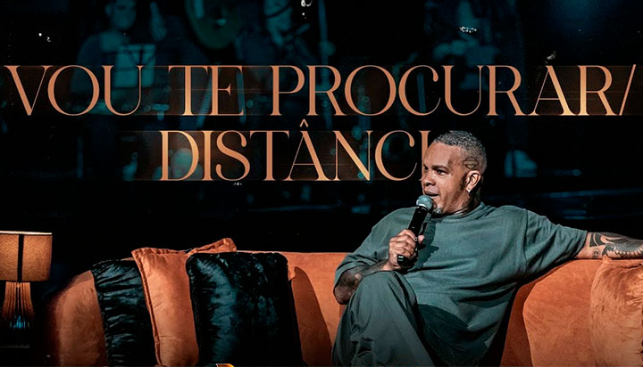 Vou te procurar / Distância