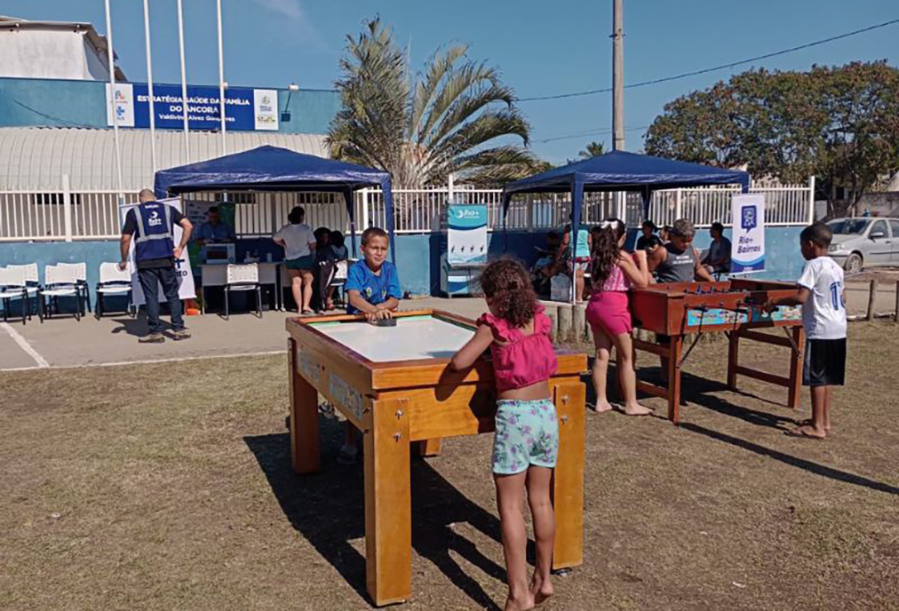 Empresa Rio+Saneamento promove ação em Rio das Ostras nesse sábado, 20